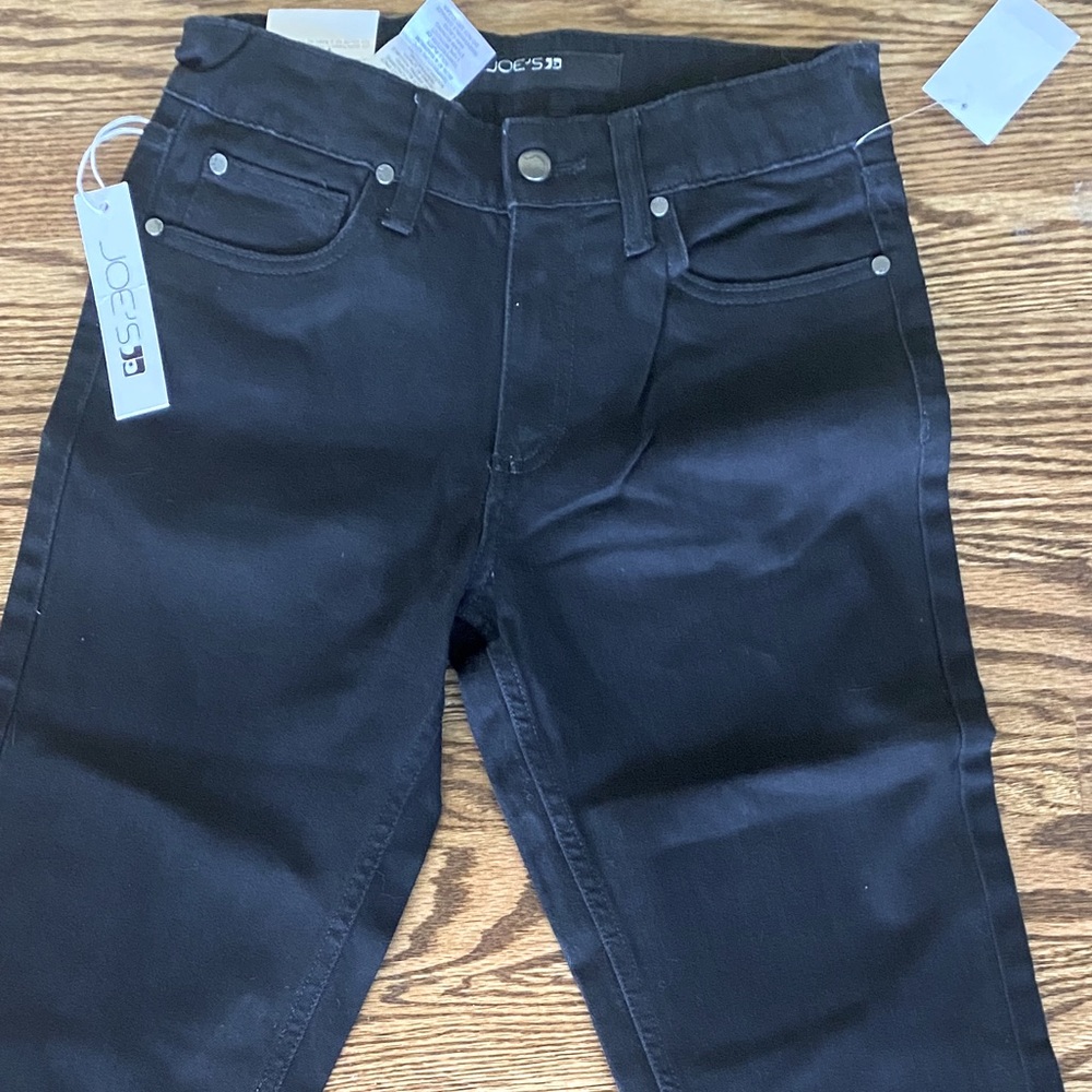 boys Size 10 black jeans